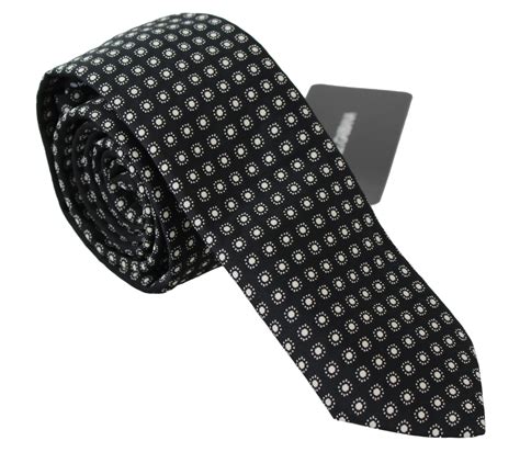 dolce gabbana black tie|Dolce & Gabbana Ties – Bow Ties Online .